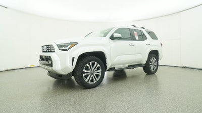 2026 Toyota 4Runner Limited