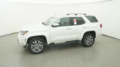 2026 Toyota 4Runner Limited