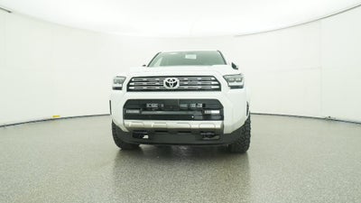 2026 Toyota 4Runner Limited