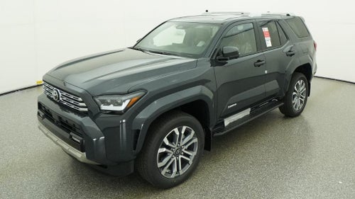 2026 Toyota 4Runner Limited