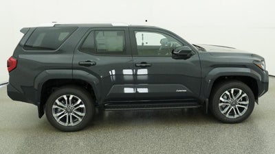 2026 Toyota 4Runner Limited