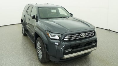 2026 Toyota 4Runner Limited
