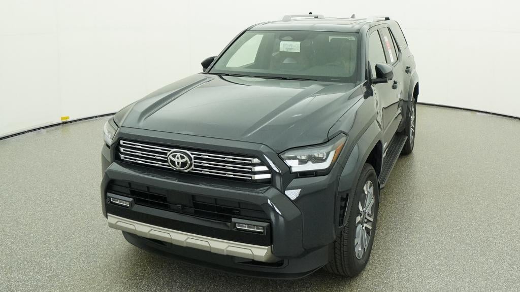 2026 Toyota 4Runner Limited