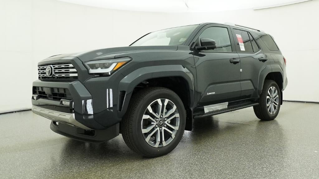 2026 Toyota 4Runner Limited