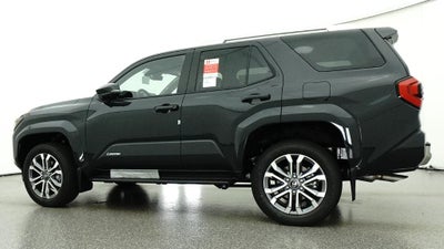 2026 Toyota 4Runner Limited