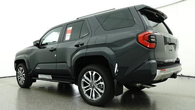 2026 Toyota 4Runner Limited