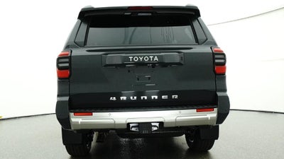 2026 Toyota 4Runner Limited