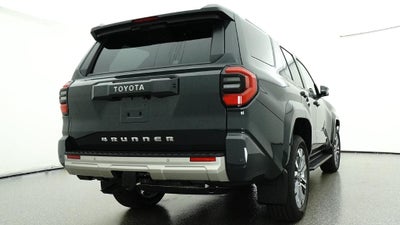 2026 Toyota 4Runner Limited