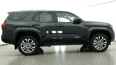 2026 Toyota 4Runner Limited