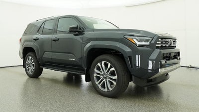 2026 Toyota 4Runner Limited