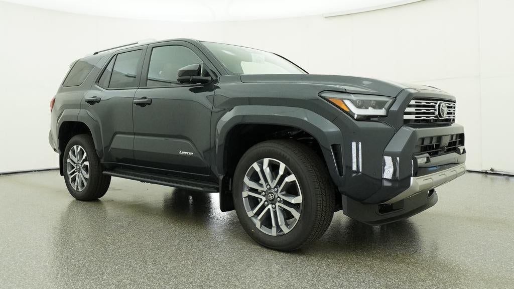 2026 Toyota 4Runner Limited