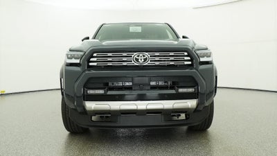 2026 Toyota 4Runner Limited