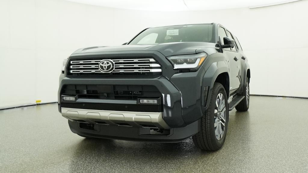 2026 Toyota 4Runner Limited