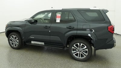 2026 Toyota 4Runner Limited