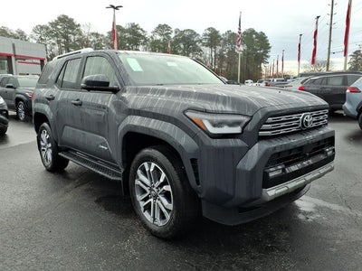 2026 Toyota 4Runner Limited