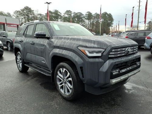 2026 Toyota 4Runner Limited