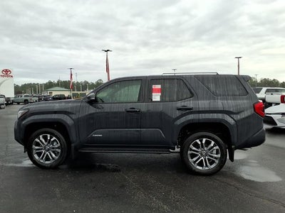 2026 Toyota 4Runner Limited