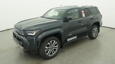 2026 Toyota 4Runner Limited