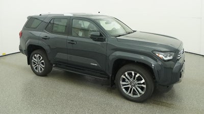2026 Toyota 4Runner Limited