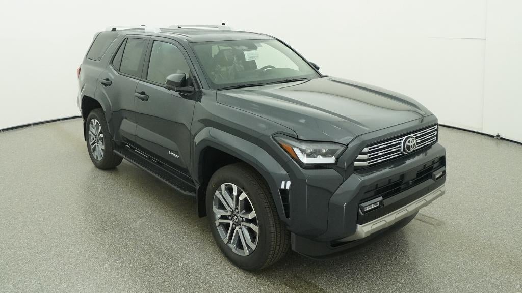 2026 Toyota 4Runner Limited