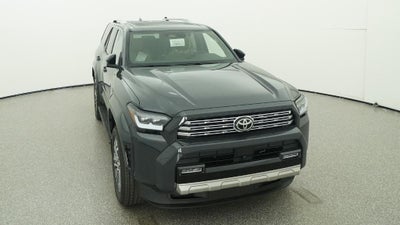 2026 Toyota 4Runner Limited
