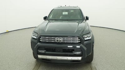 2026 Toyota 4Runner Limited