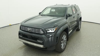 2026 Toyota 4Runner Limited