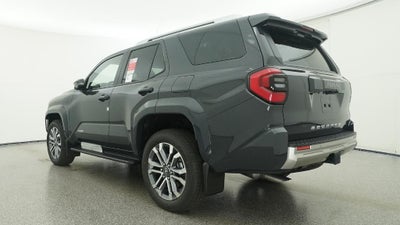 2026 Toyota 4Runner Limited