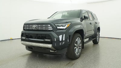 2026 Toyota 4Runner Limited