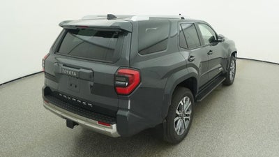 2026 Toyota 4Runner Limited