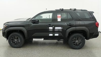 2026 Toyota 4Runner SR5