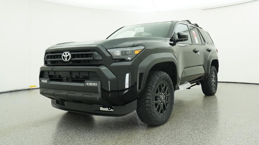 2026 Toyota 4Runner SR5
