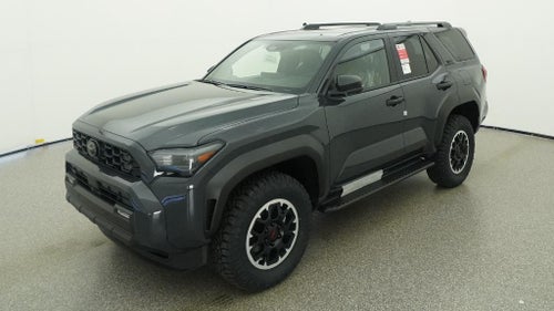 2026 Toyota 4Runner TRD Off-Road Premium