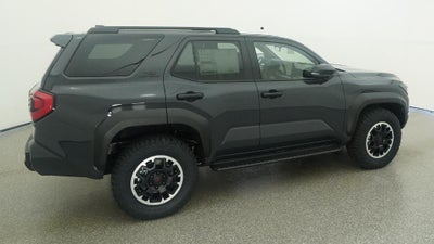 2026 Toyota 4Runner TRD Off-Road Premium