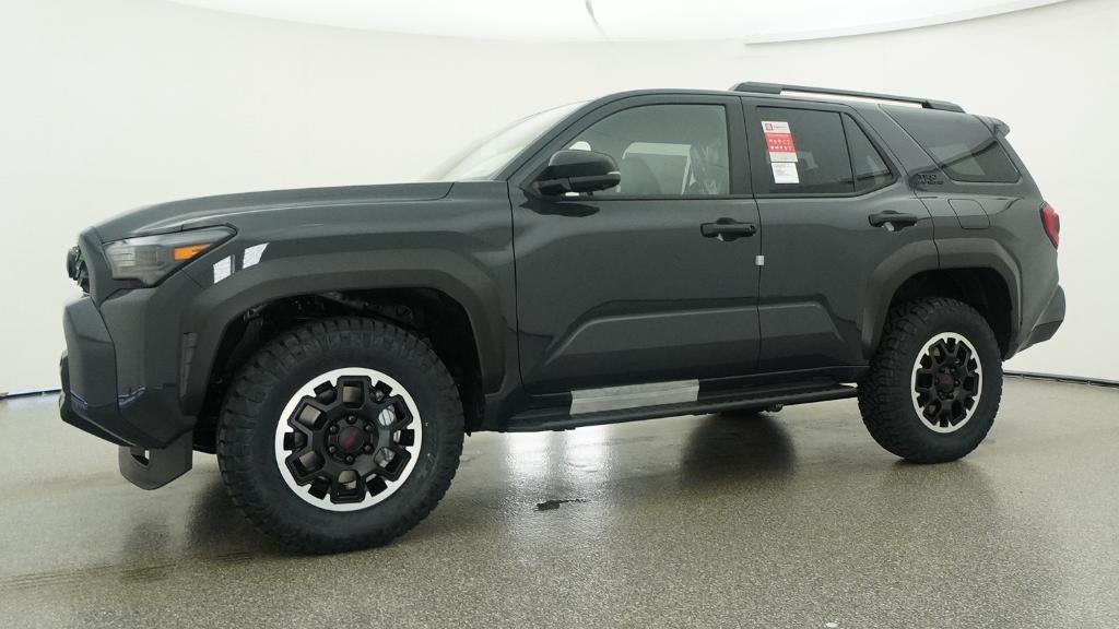 2026 Toyota 4Runner TRD Off-Road Premium