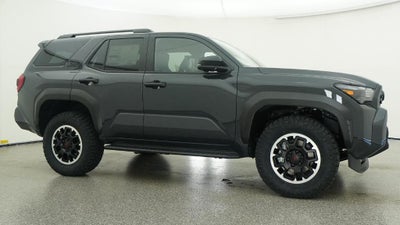 2026 Toyota 4Runner TRD Off-Road Premium