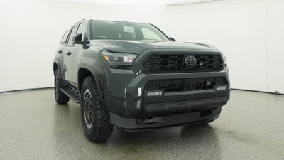 2026 Toyota 4Runner TRD Off-Road Premium
