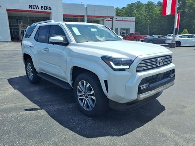 2026 Toyota 4Runner Limited