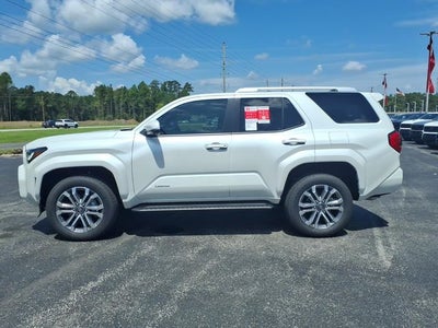 2026 Toyota 4Runner Limited