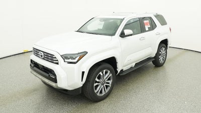 2026 Toyota 4Runner Limited