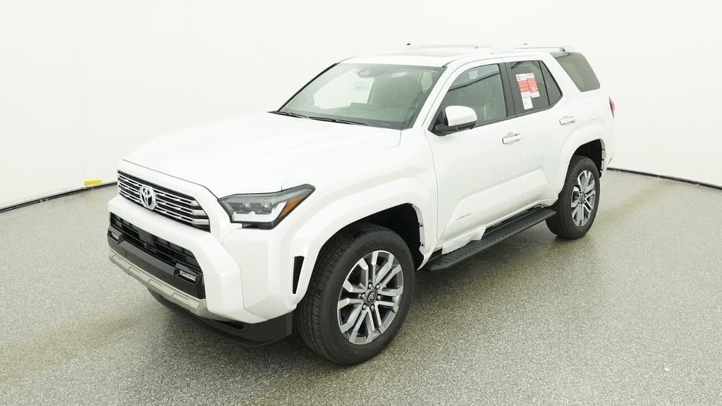 2026 Toyota 4Runner Limited