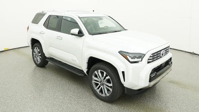 2026 Toyota 4Runner Limited