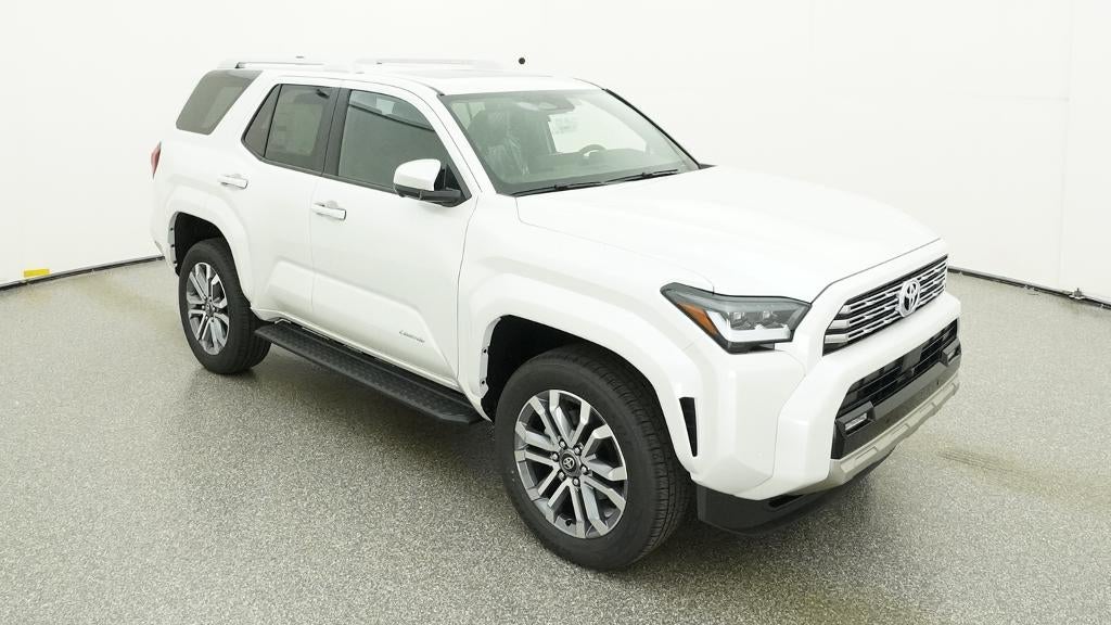 2026 Toyota 4Runner Limited