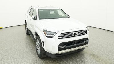 2026 Toyota 4Runner Limited