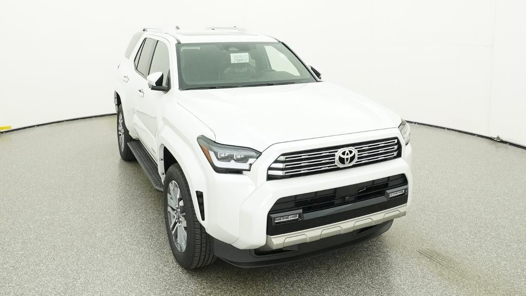 2026 Toyota 4Runner Limited