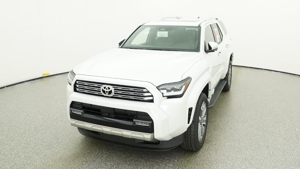 2026 Toyota 4Runner Limited