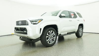 2026 Toyota 4Runner Limited