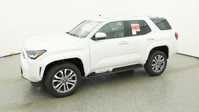 2026 Toyota 4Runner Limited