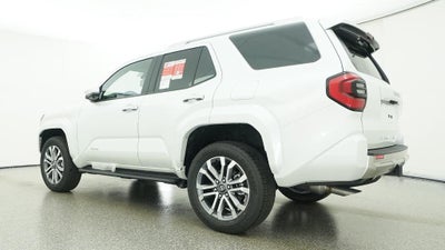 2026 Toyota 4Runner Limited