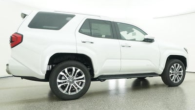 2026 Toyota 4Runner Limited